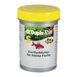 DuplaRin S 180ml granulované krmivo pre malé ryby