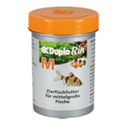 DuplaRin M 180ml granulované krmivo pre stredne veľké ryby