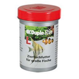 DuplaRin L 180ml granulované krmivo pre veľké ryby