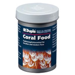 DUPLA Coral Food 180ml doplnkové krmivo pre koraly a beztavovcov