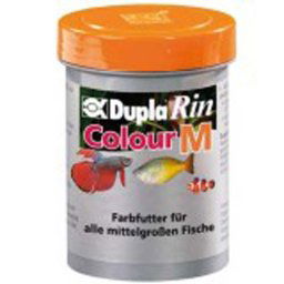 DuplaRin Colour M 180 ml krmivo pre stredne veľké ryby