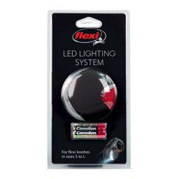 flexi LED Lighting System čierne