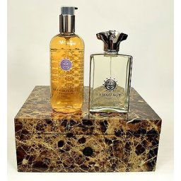 Amouage Reflection Man SET: Parfumovaná voda 100ml + Sprchovací gél 300ml