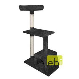 EBI CLASSIC CHARTREUX ca.60x30/H110cm/black/5,1mm sisal