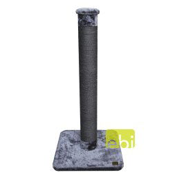 EBI CLASSIC GIANT FOX ca.55x55 H115cm dark-grey