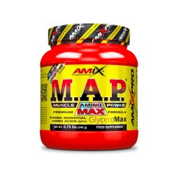 Amix M.A.P. with GlyceroMax 340g.