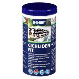 HOBBY Cichliden Fit 450g- prípravok na úpravu tvrdosti vody