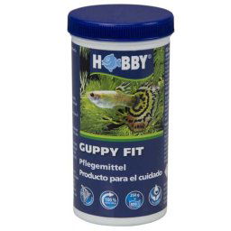 HOBBY Guppy Fit 250g- prípravok na úpravu vody