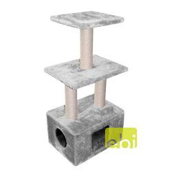 EBI CLASSIC BENGAL 30x40x99cm light-grey