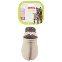 ZOLUX EL TORO latexová hračka pre psov 14cm