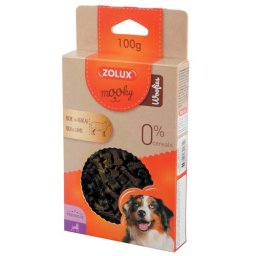 ZOLUX MOOKY PREM WOOFIES jahňa 100G