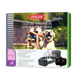 ZOLUX Elektrický set ochranný plot + obojok