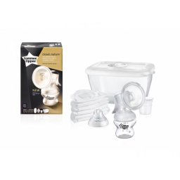 Tommee Tippee Manuálna odsávačka mlieka