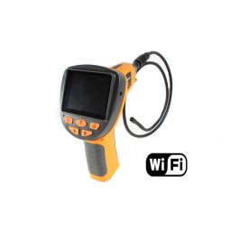 Profesionálny boroskop 640x480 s WiFi a farebným 3,5" LCD
