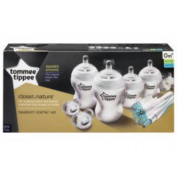 Tommee Tippee Sada dojčenských fliaš C2N