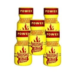 Poppers RUSH 10ml - 5ks