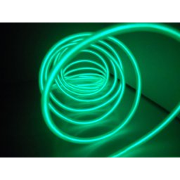 Hrubé Vlákno 5,0 mm - tmavo zelené