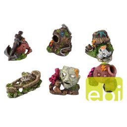 EBI AQUA DELLA MINIATURE MIX -B- 7-10cm