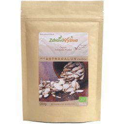 BIO Astragalus prášok 250g Zdravovýživa