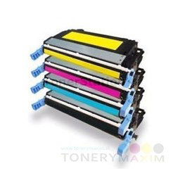 Tonery HP Q5950/1/2/3A ( 643A ) Multipack CMYK - štvorbalenie alternatívnych tonerov