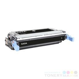 Toner HP Q5950A ( 643A ) Black - alternatívny toner