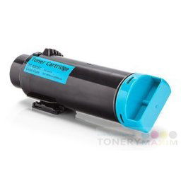 Alternatívny toner za DELL S2825 / H825 Cyan (2.500str.) - P3HJK / 593-BBSD