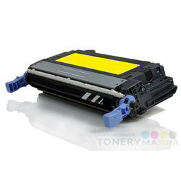Toner HP Q6462A Yellow - alternatívny toner