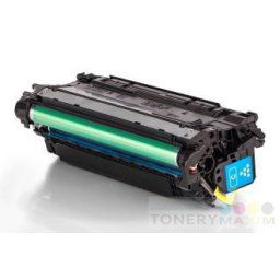 Toner HP CF331A ( 654A ) Cyan - renovovaný toner