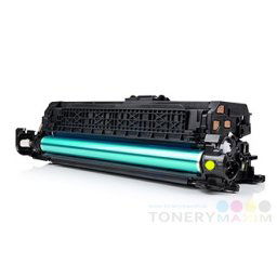 Toner HP CF032A Yellow - alternatívny toner