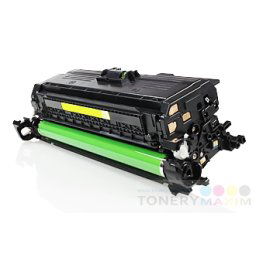 Toner HP CE262A ( 648A ) Yellow - alternatívny toner