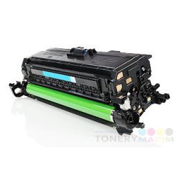 Toner HP CE261A ( 648A ) Cyan - alternatívny toner