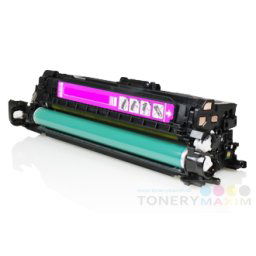Toner HP CE253A Magenta - alternatívny toner