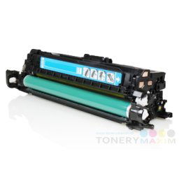 Toner HP CE251A Cyan - alternatívny toner