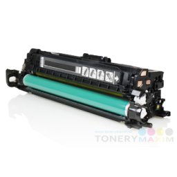 Toner HP CE250X Black - alternatívny toner