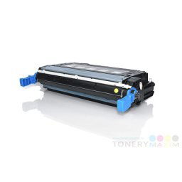 Toner HP CB402A Yellow - renovovaný toner