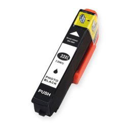 EPSON T3361 photo black 33XL - kompatibilná náplň do tlačiarne Epson