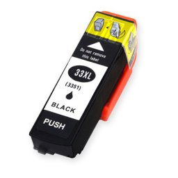 EPSON T3351 black 33XL - kompatibilná náplň do tlačiarne Epson