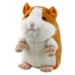 Hovoriaci škrečok - Talking Hamster Chatimal