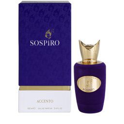 Sospiro Accento, Parfémovaná voda 100ml