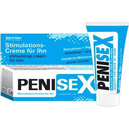 Joydivision Penisex krém 50ml (ZáRUKA DO KONCA 05/2022)