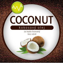 AWA superfoods Kokosový olej COCONUT 1000ml