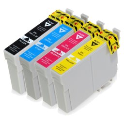 (4pack) EPSON T2996 multipack 29XL - kompatibilné náplne do tlačiarne Epson