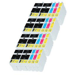 (20pack) EPSON T2715 multipack 27XL - kompatibilné náplne do tlačiarne Epson