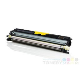 Toner Epson S050554 Yellow pre Epson C1600 / CX16 - alternatívny toner