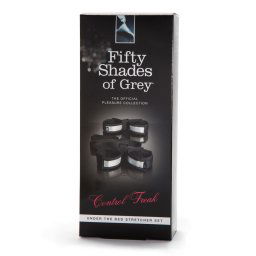 Putá na posteľ Fifty Shades of Grey - Control Freak
