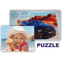 VLASTNÁ fotka na Puzzle