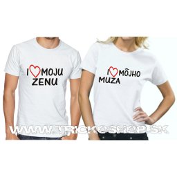 Milujem moju ženu