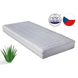 Potah na matraci s Aloe vera 160x200