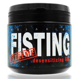 Fisting Extreme Anal Relax Gel (500ml)