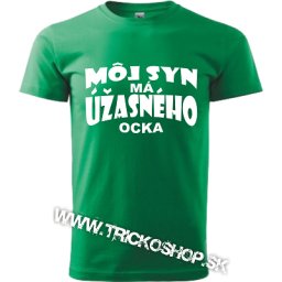 Tričko pre ocka